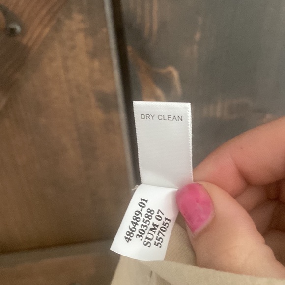 Banana Republic - Size 2 - Runway Collection - Women
Spring / Summer 2007 - Picture 14 of 14